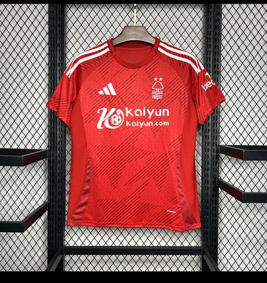 Nottingham Forest Home Shirt 23/24