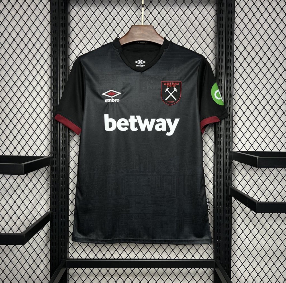 West Ham United Away Shirt 22/23