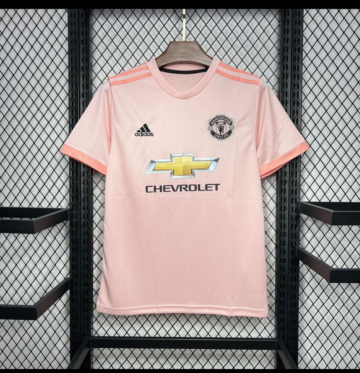 Manchester United Away Shirt 18/19