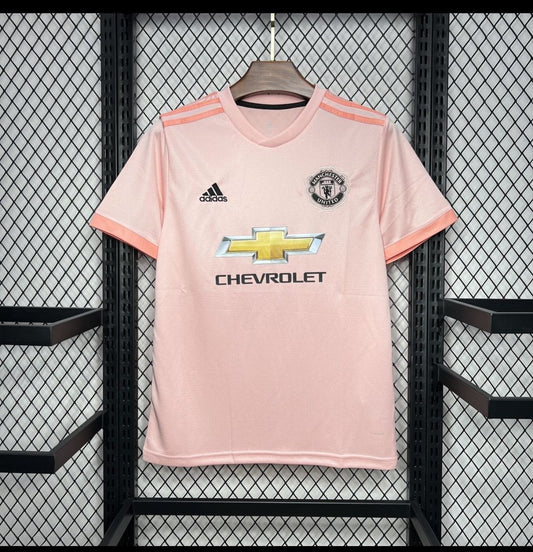 Manchester United Away Shirt 18/19