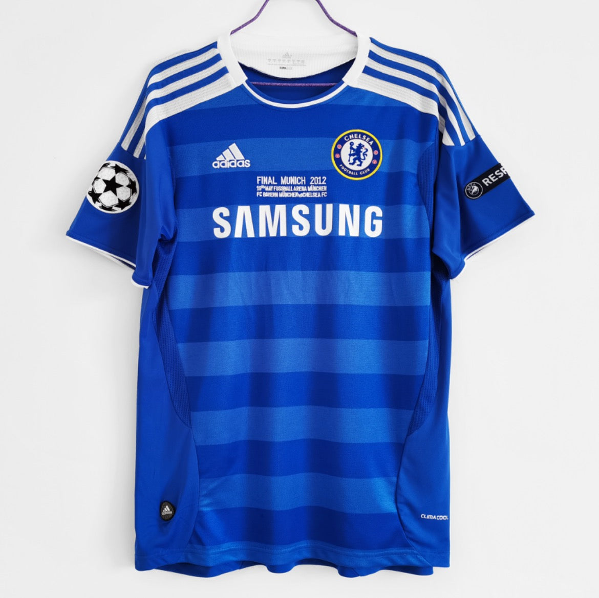 Chelsea Home Shirt 11/12