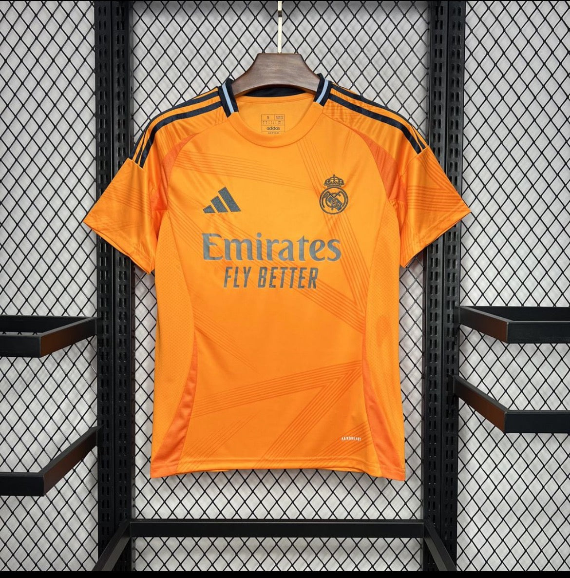 Real Madrid Away Shirt 24/25