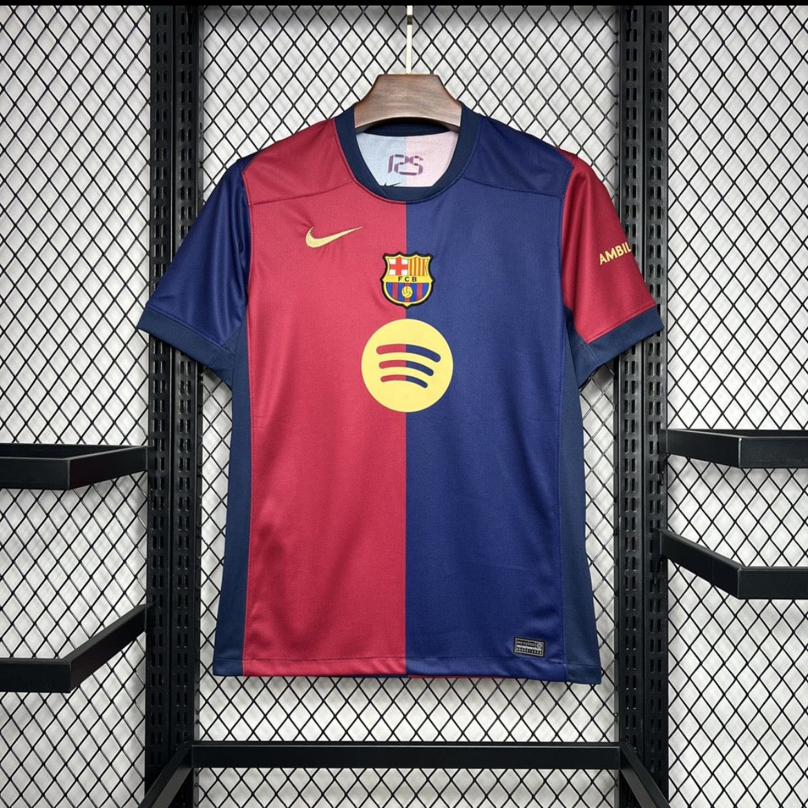 FC Barcelona Home Shirt 24/25