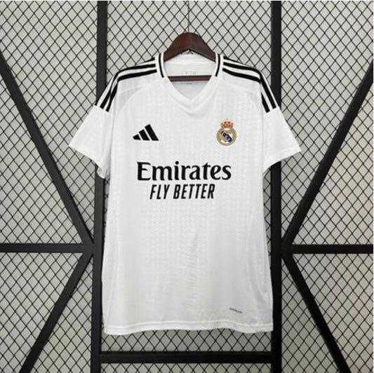 Real Madrid Home Shirt 24/25