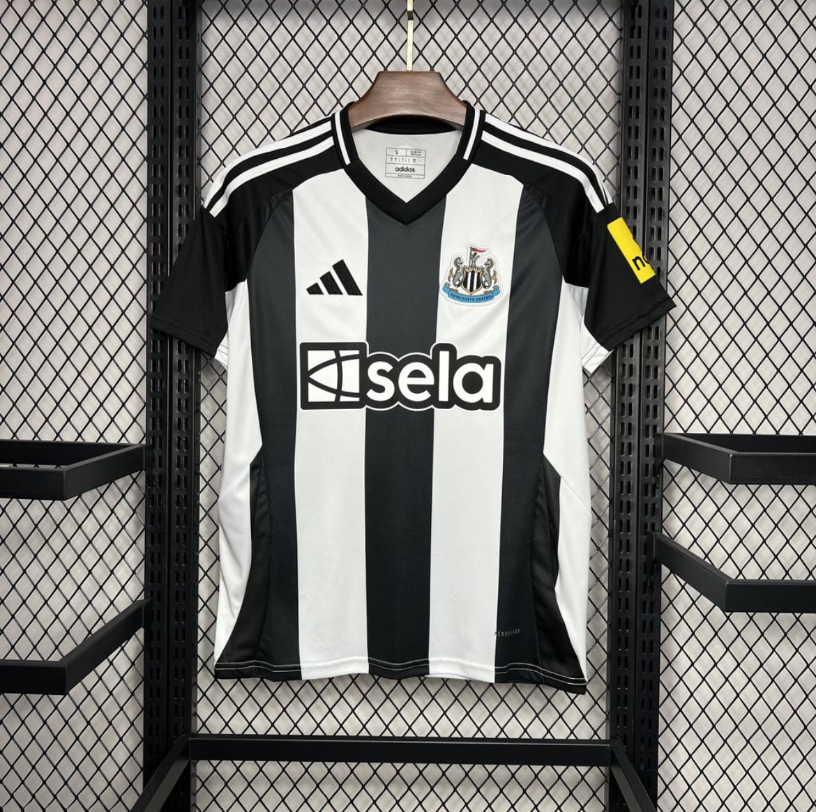 Newcastle United Home Shirt 24/25