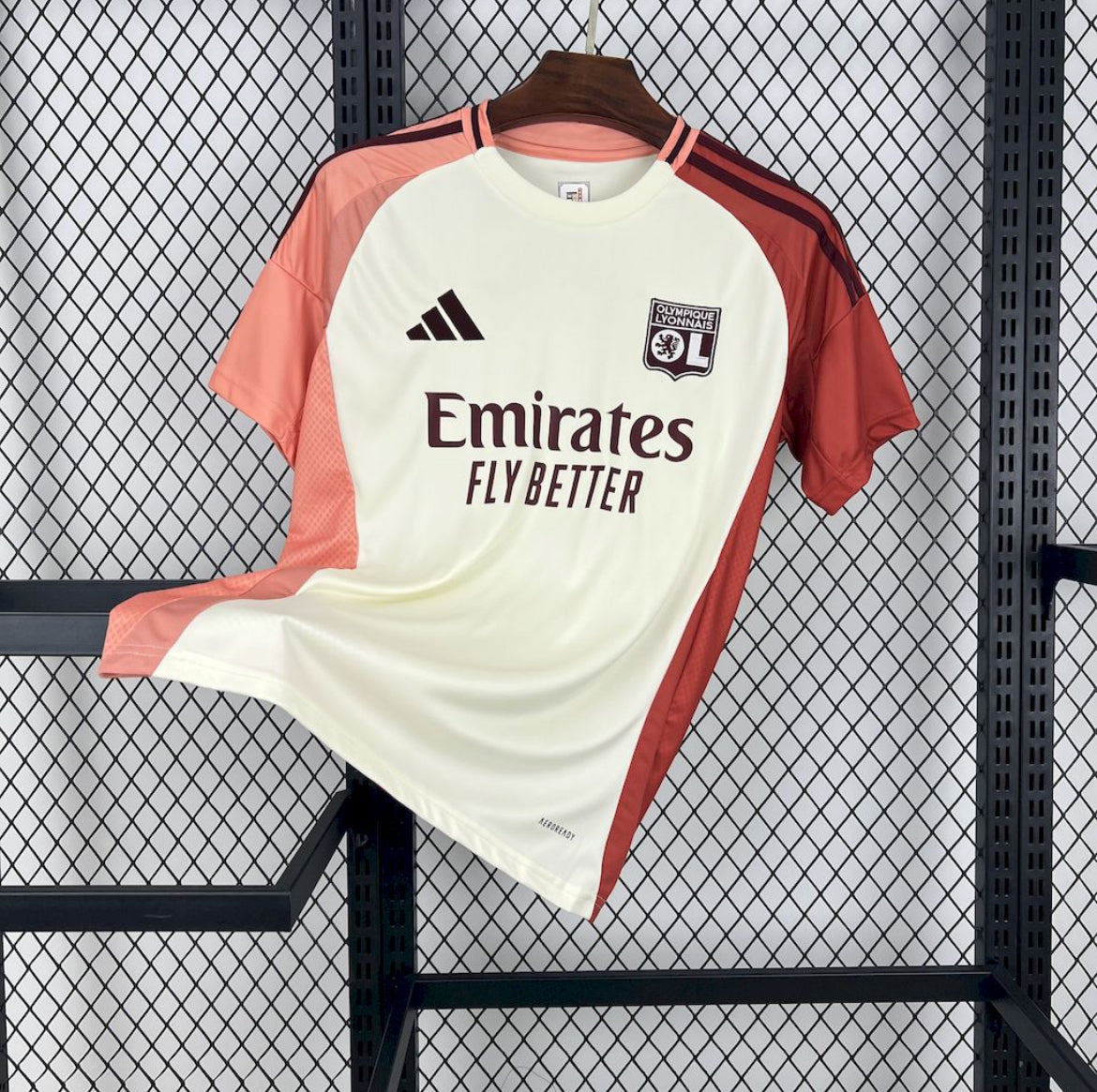 Olympique Lyon Away Shirt 24/25