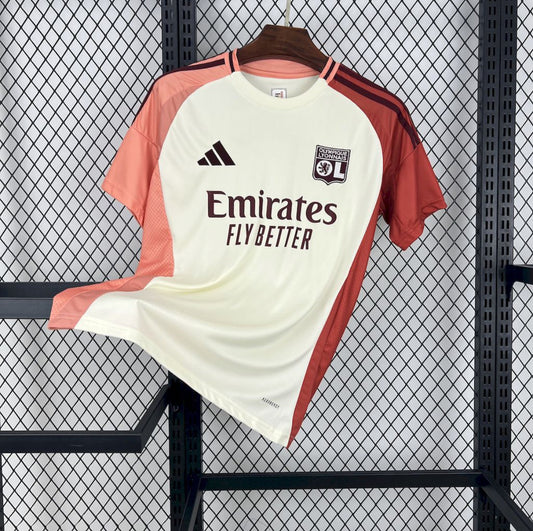 Olympique Lyon Away Shirt 24/25