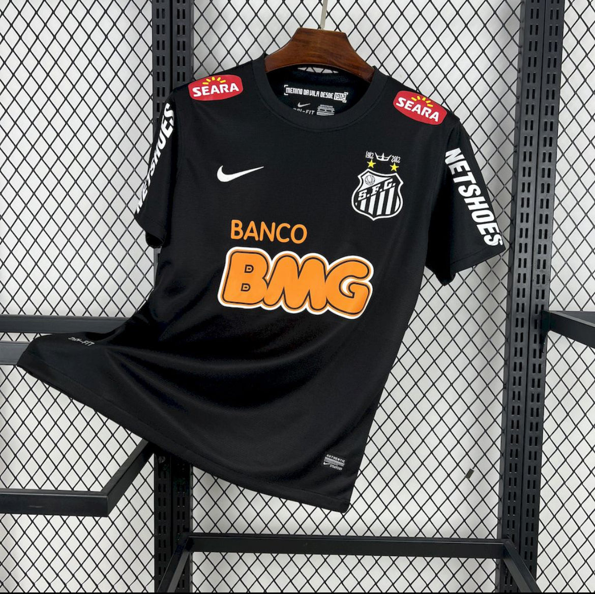 Santos Away Shirt 2012