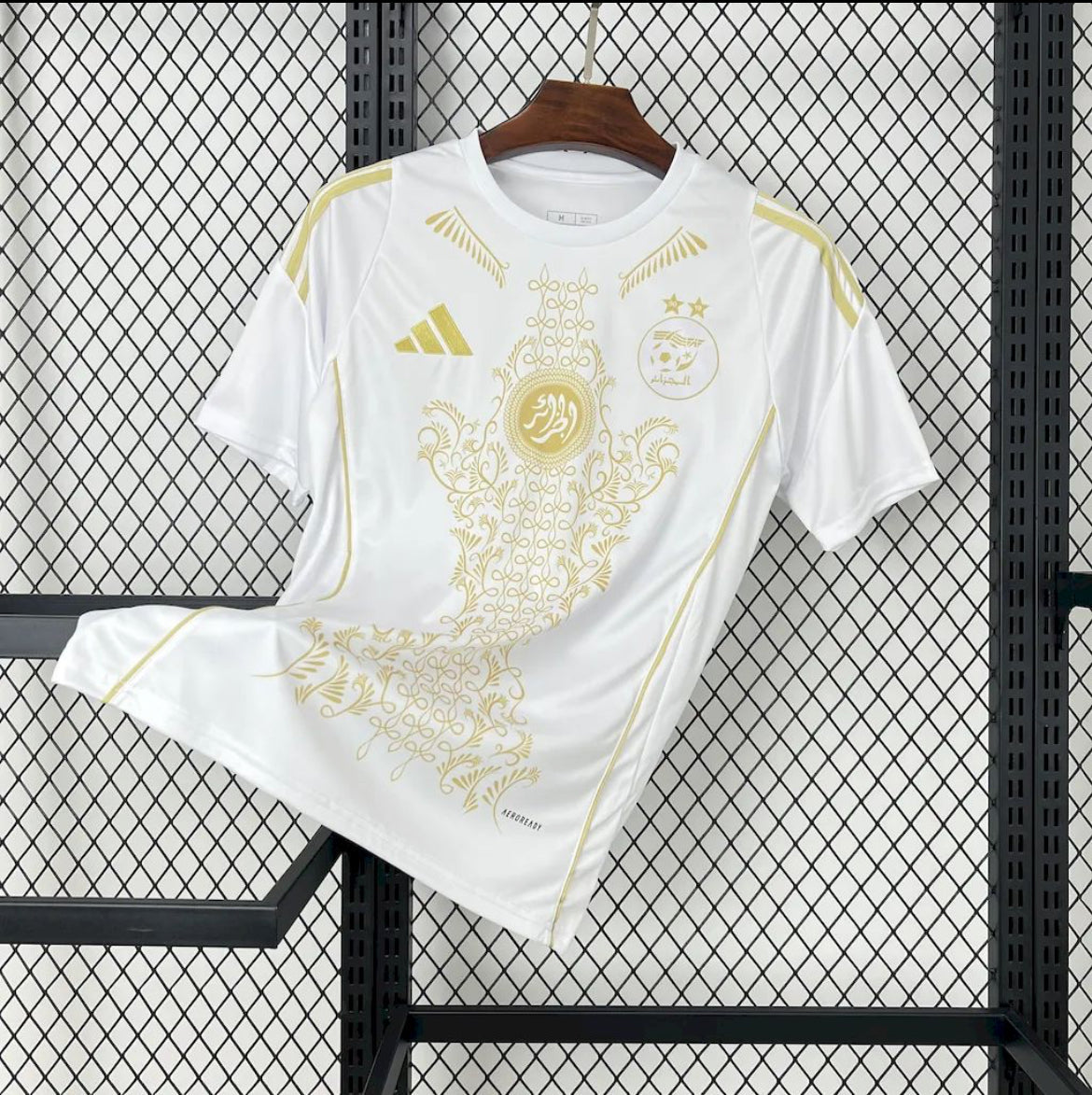 Algeria Shirt 24/25