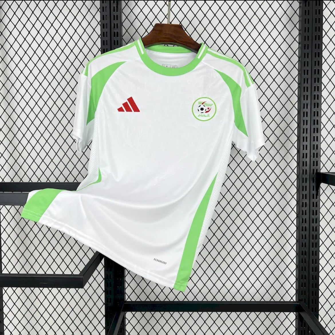 Algeria Home Shirt 24/25