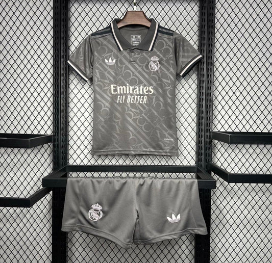 Third Away Shirt Real Madrid 24/25 Kids