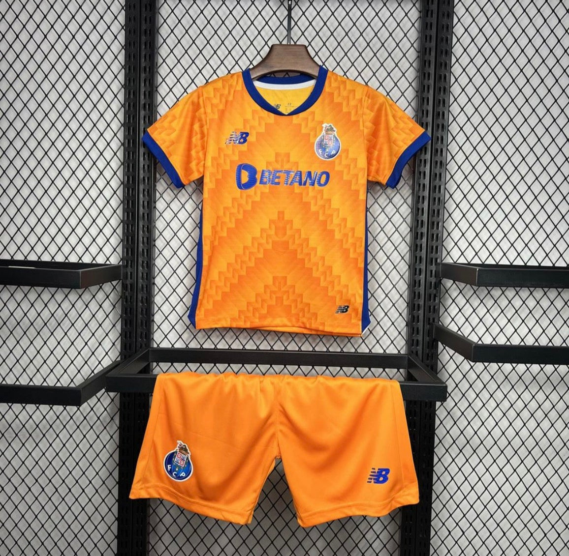 FC Porto Away Kit 24/25