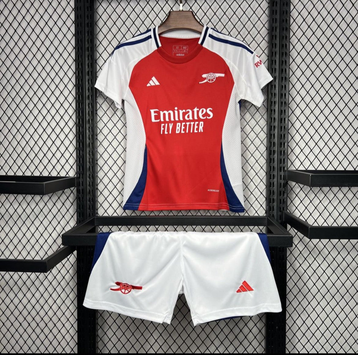 Arsenal Home Kit 24/25 Kids