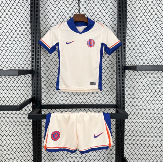 Chelsea Away Shirt 24/25 Kids