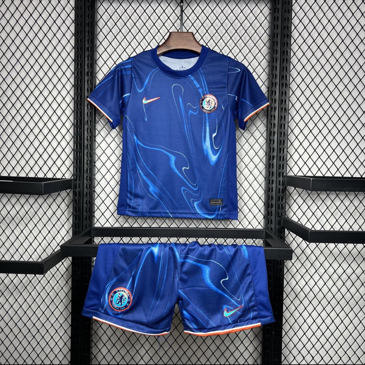 Chelsea Home Shirt 24/25 Kids