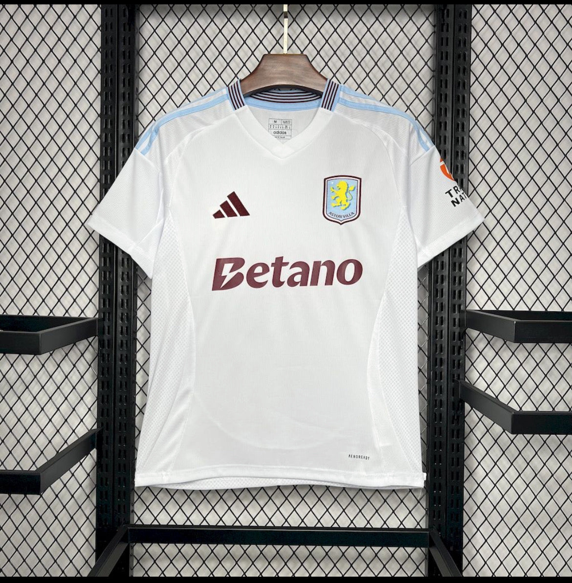 Aston Villa Away Shirt 24/25