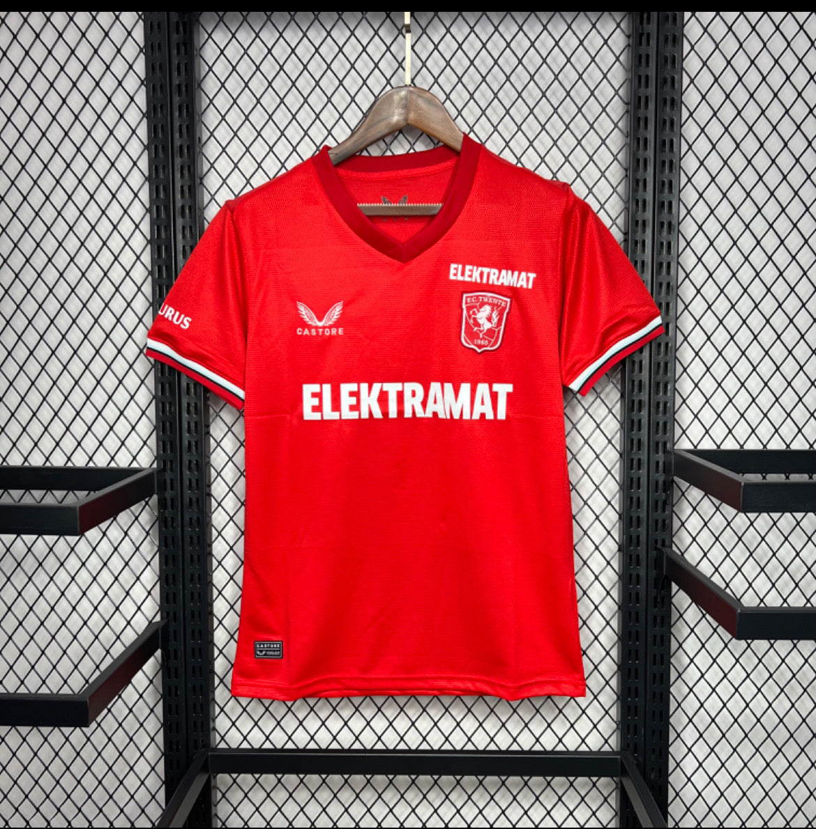 FC Twente Home Shirt 24/25