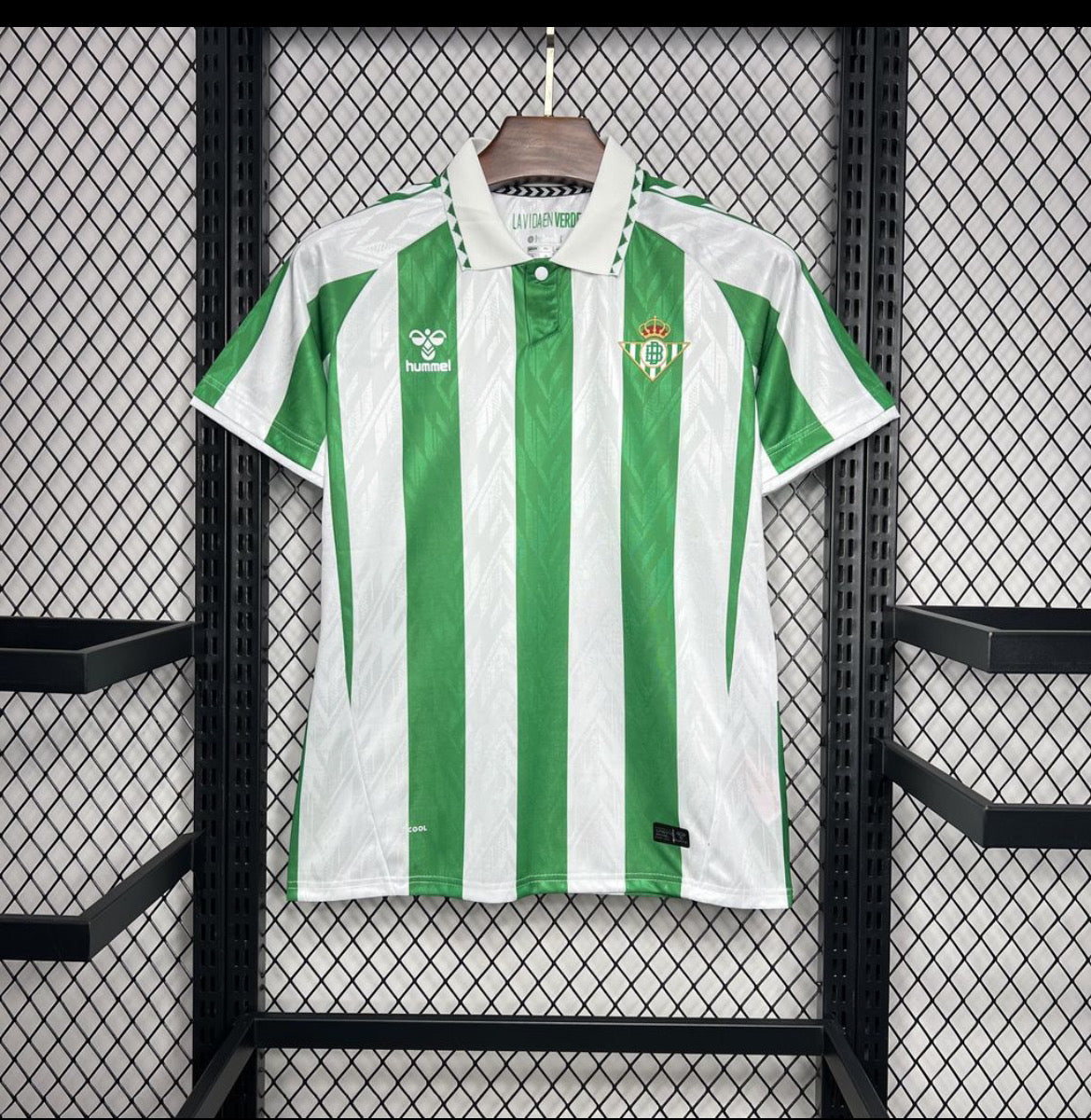 Real Betis Home Shirt 24/25