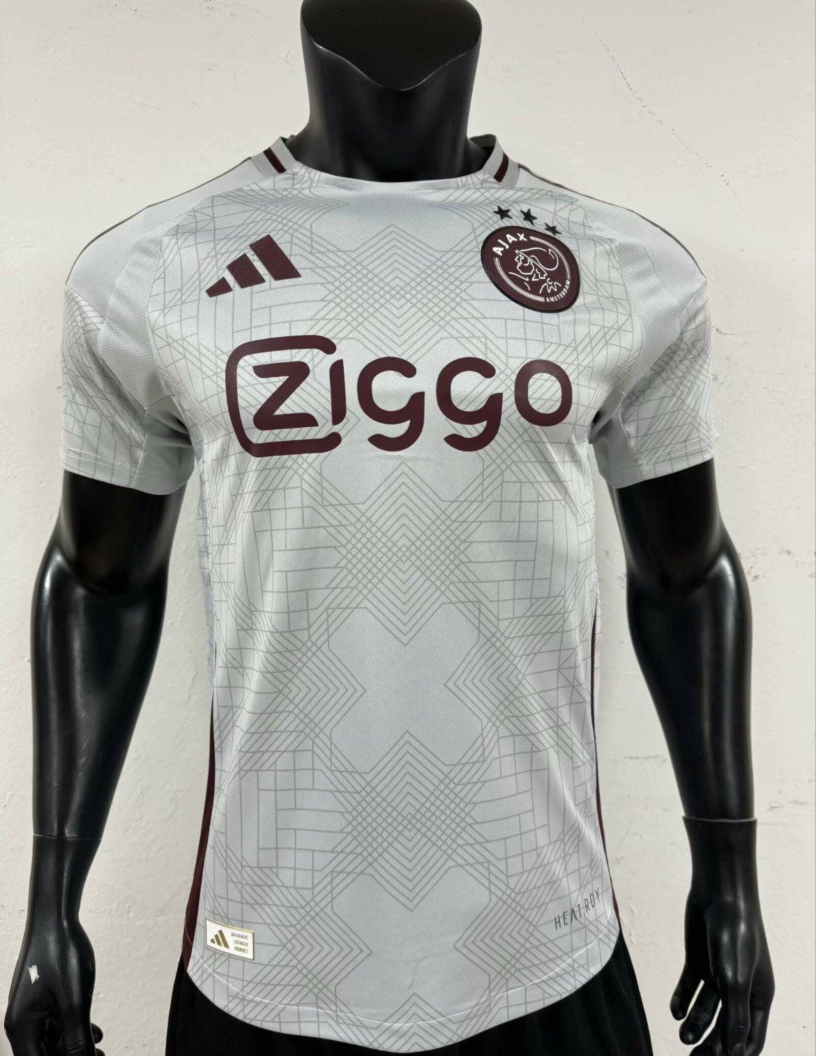 Ajax Third Shirt 24/25
