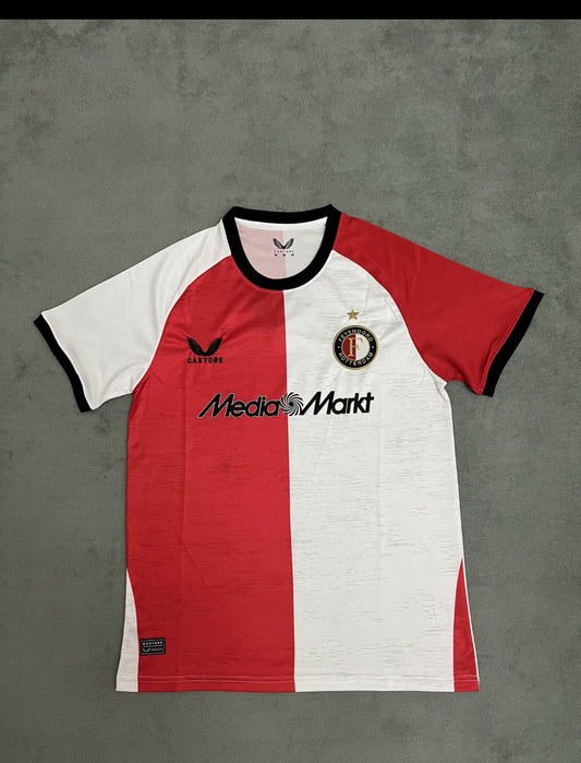 Feyenoord Home Shirt 24/25