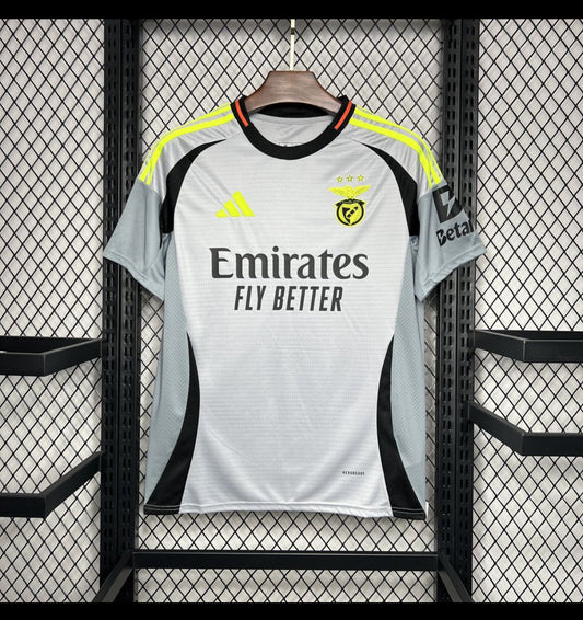 Benfica Third Shirt 24/25