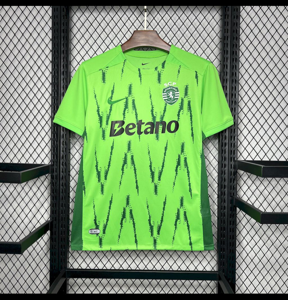 Sporting CP Third Shirt 24/25