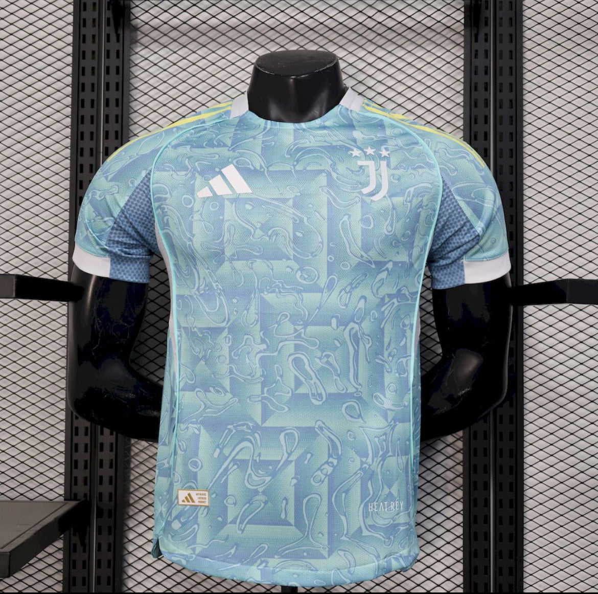 Juventus Third Shirt 25/26
