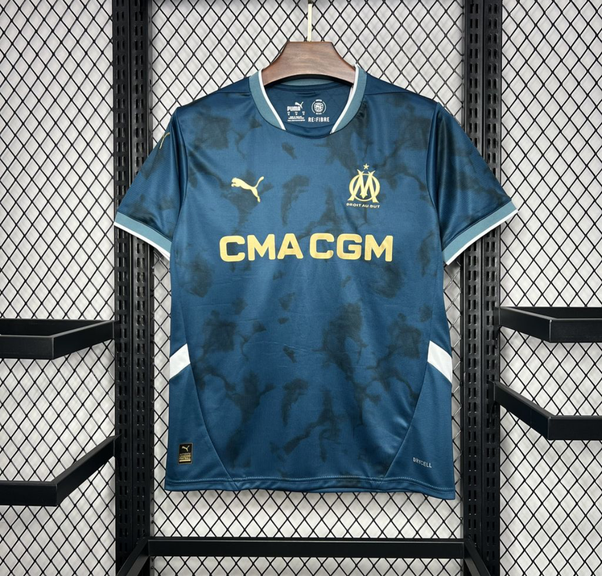 Olympique Marseille Away Shirt 24/25