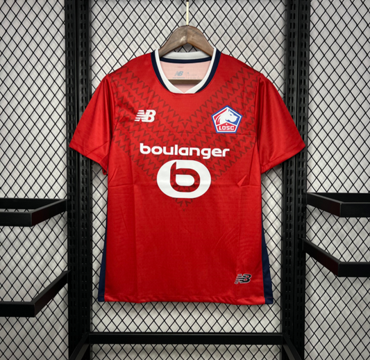 Lille OSC Home Shirt 24/25