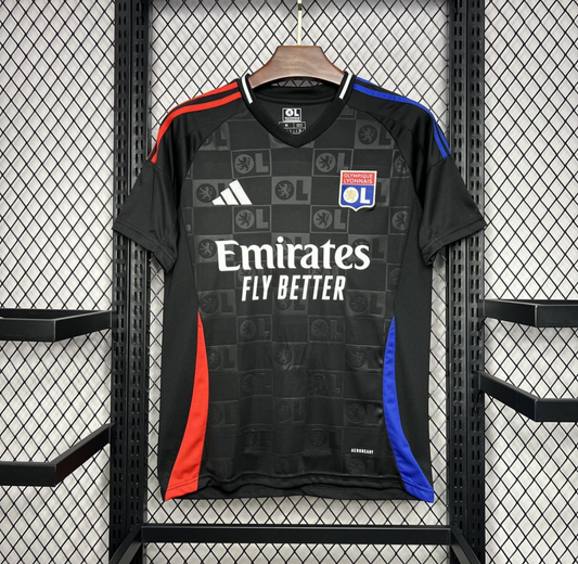 Olympique Lyonnais Away Shirt 24/25