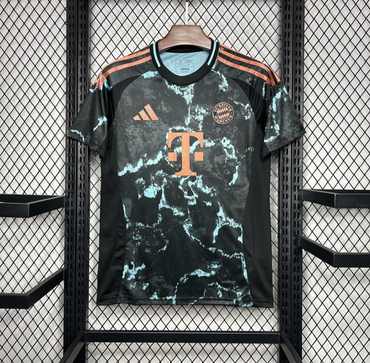 Bayern Munich Away Shirt 24/25