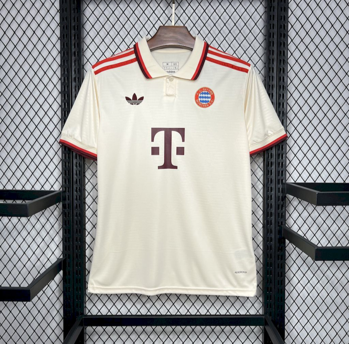 Bayern Munich Third Shirt 24/25