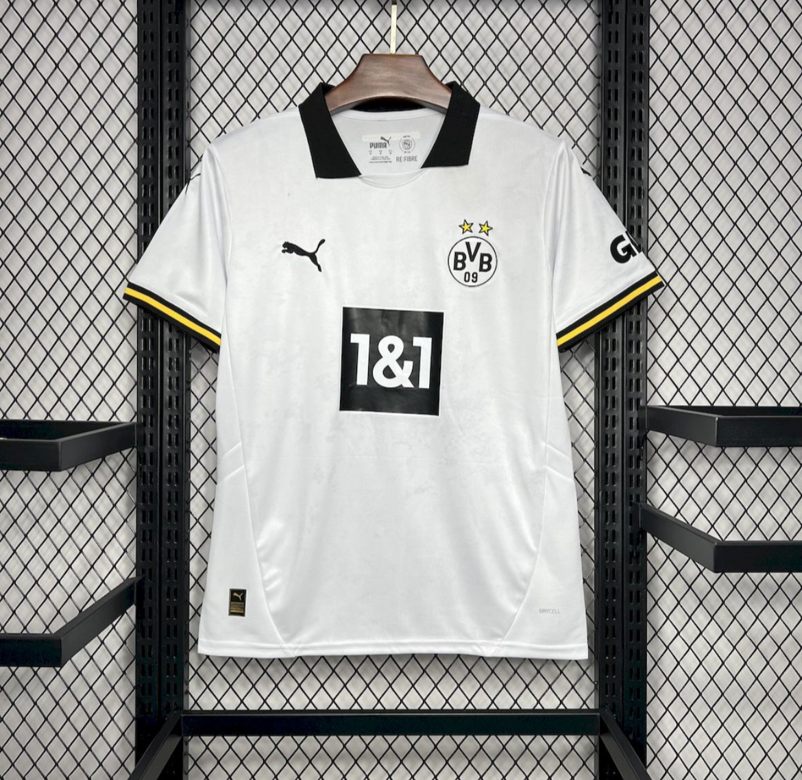 Borussia Dortmund Third Shirt 24/25