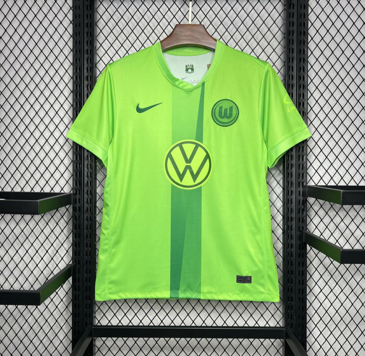 Wolfsburg Home Shirt 24/25