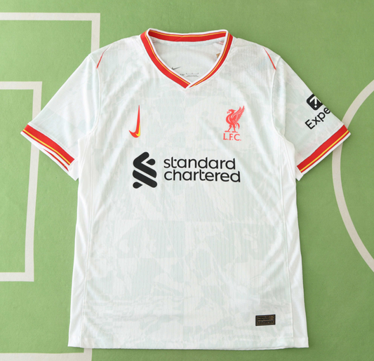 Liverpool Third Shirt 24/25