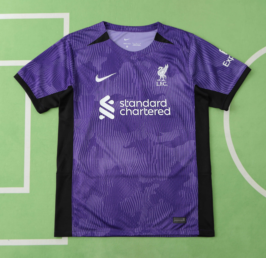 Liverpool Third Shirt 23/24