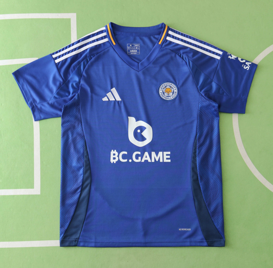 Leicester City Home Shirt 24/25