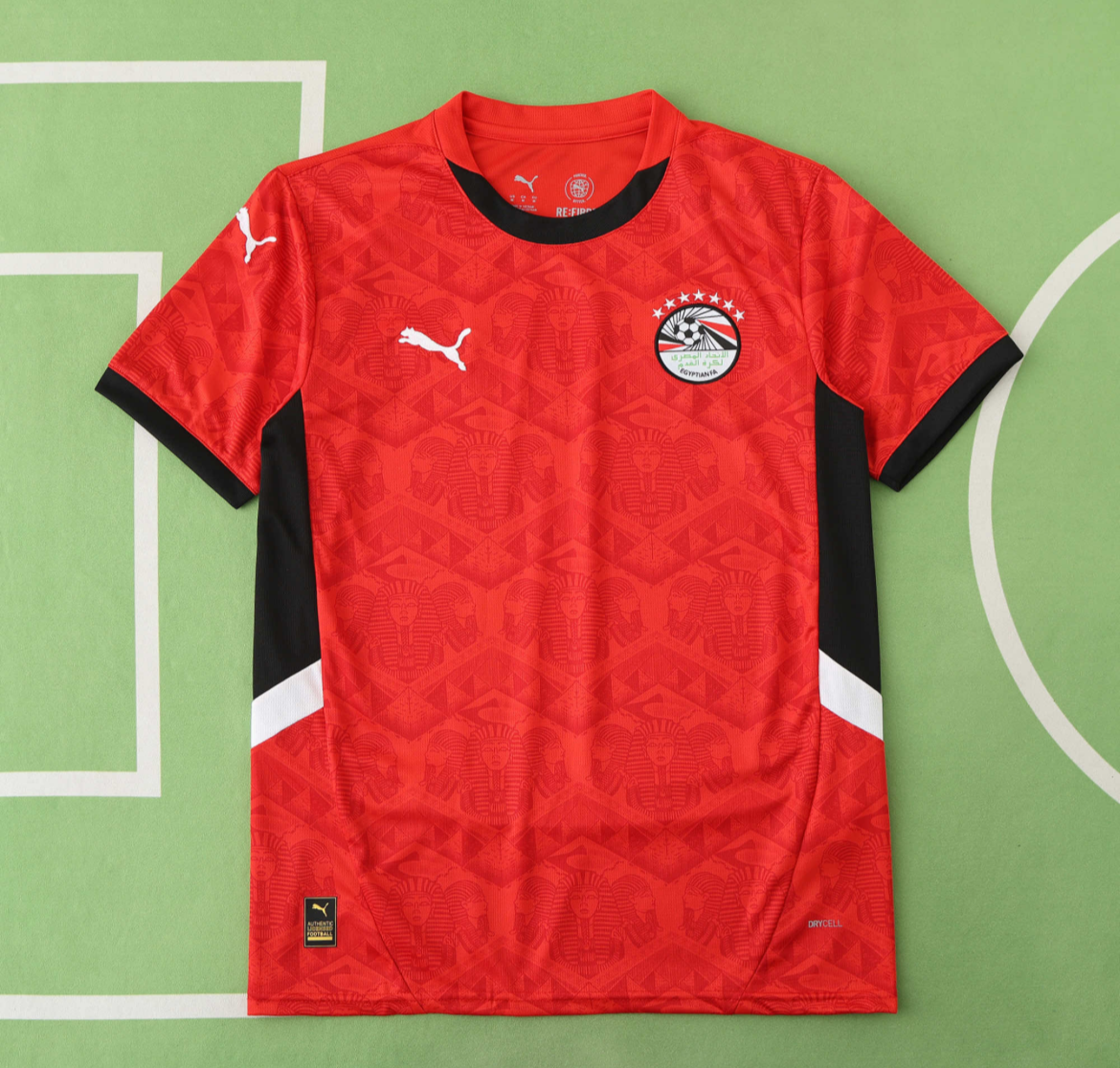 Egypt Home Shirt 24/25