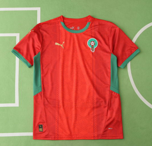 Morocco Home Shirt 24/25