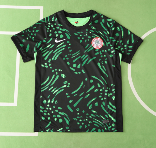 Nigeria Home Shirt 24/25