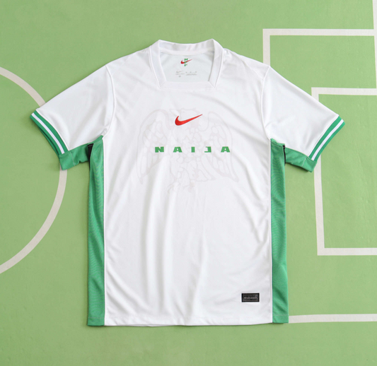 Nigeria Away Shirt 24/25