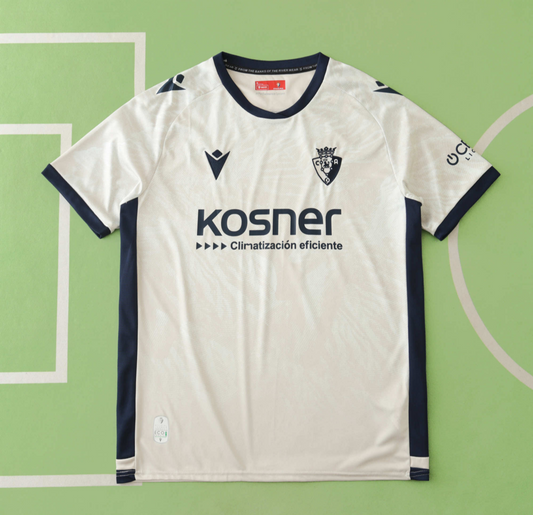 CA Osasuna Away Shirt 24/25