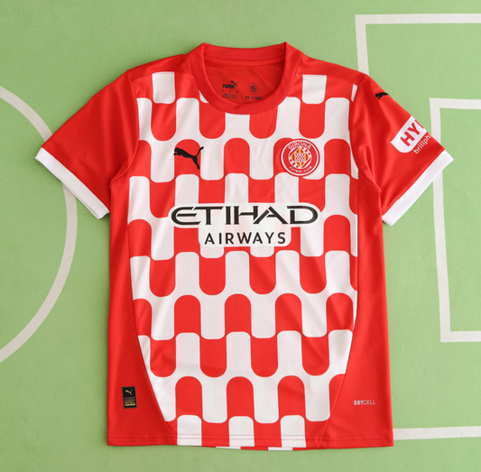 Girona Home Shirt 24/25