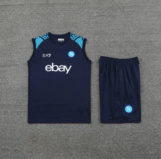 Napoli Training Set 24/25