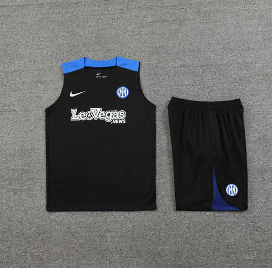 Inter Sleeveless Training Set 24/25