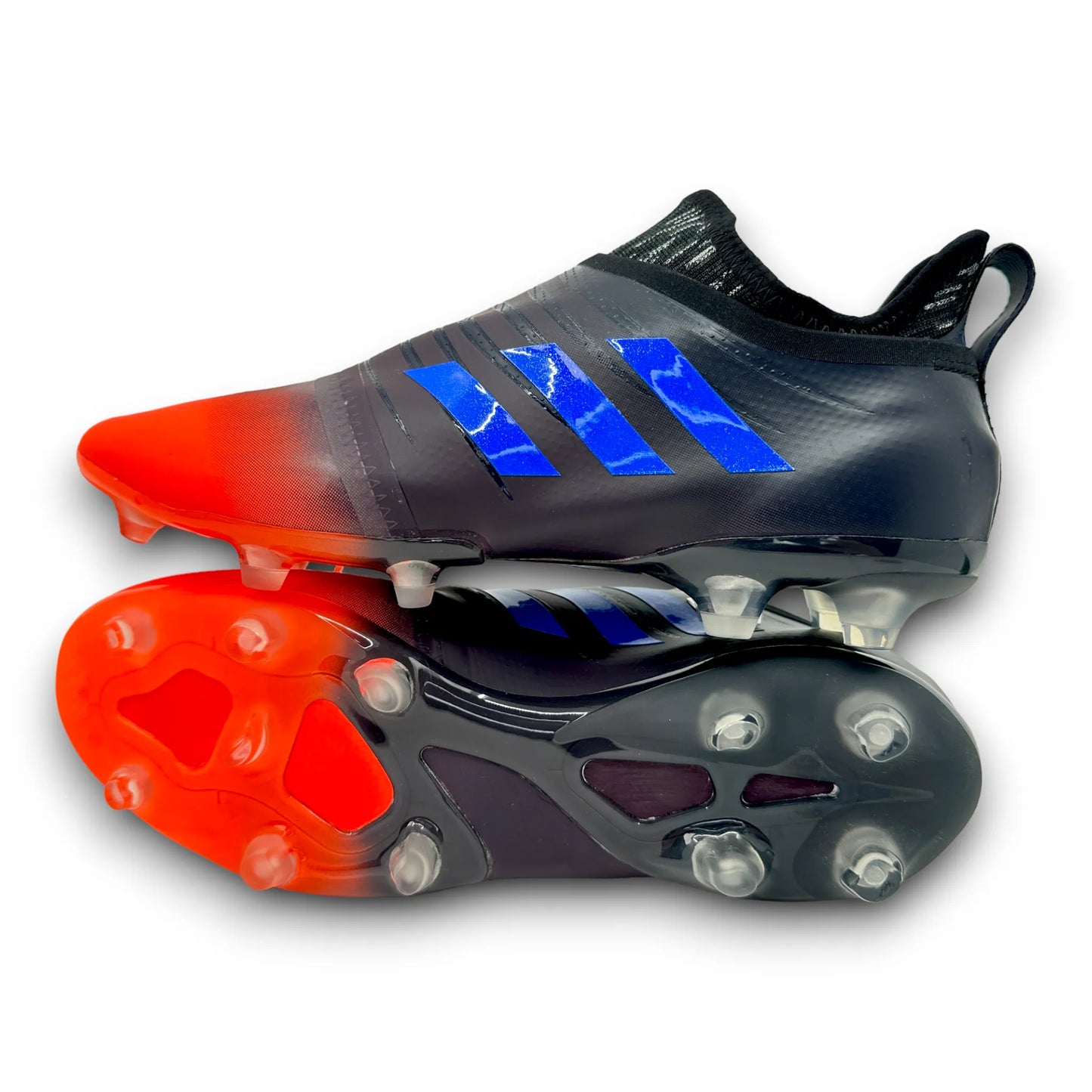 GLITCH FG/AG FOOTBALL BOOTS HIGH-TOP