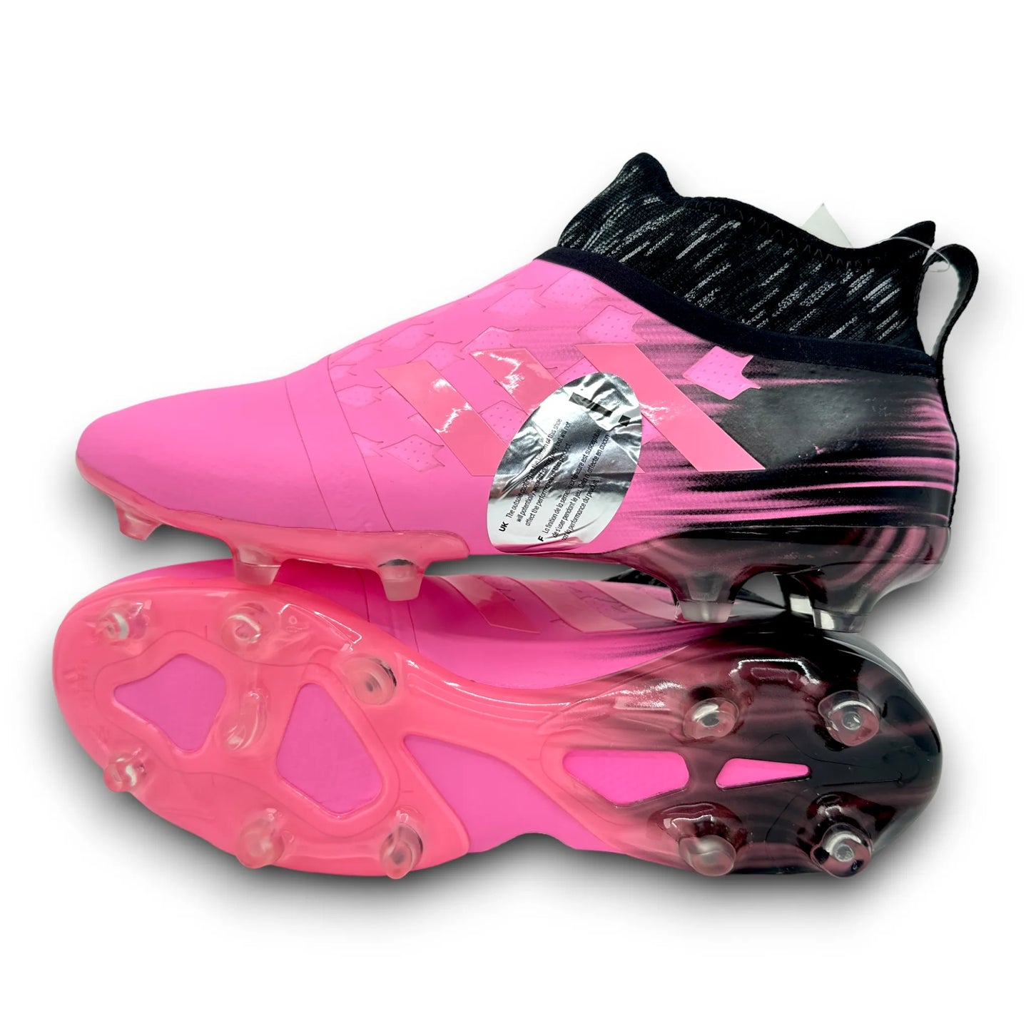 GLITCH FG/AG SOCCER CLEATS MODULAR DESIGN