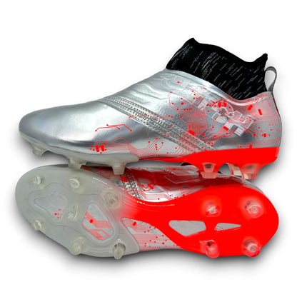 GLITCH FG/AG FOOTBALL BOOTS INNOVATIVE TWO-PART SYSTEM