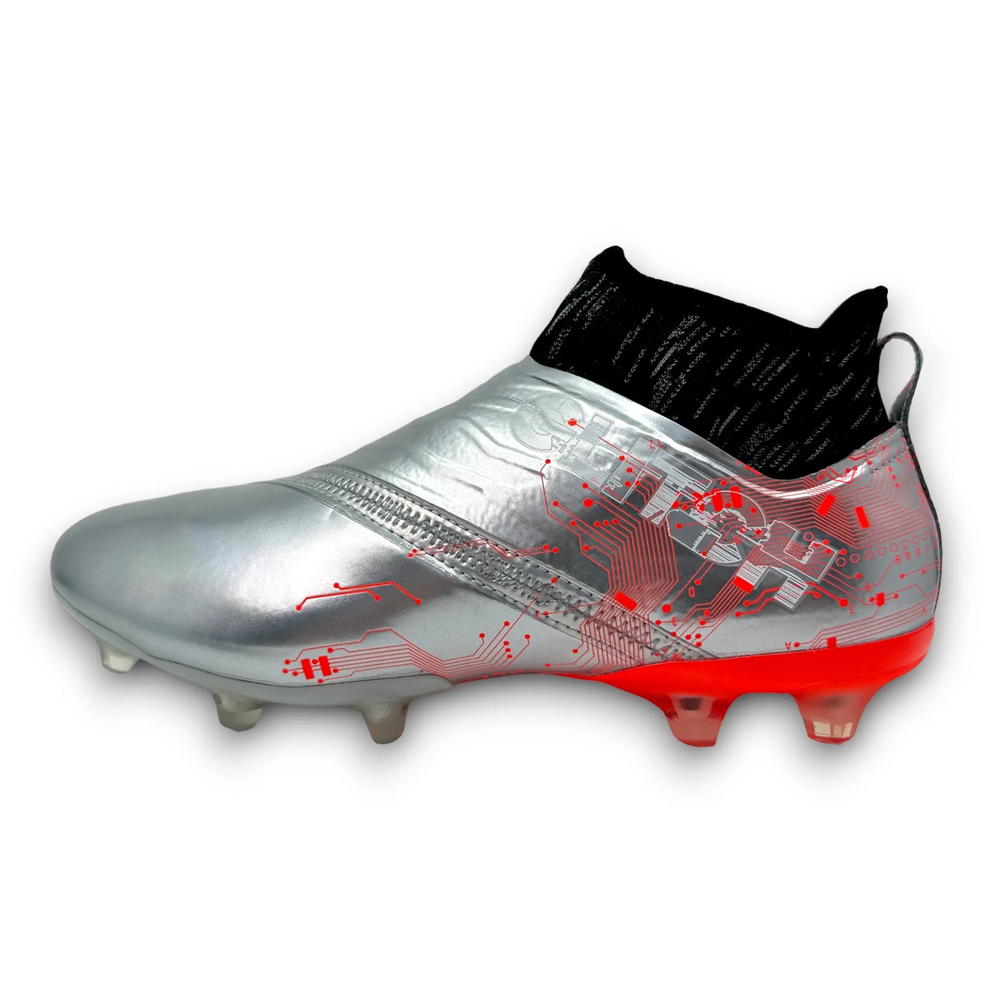 GLITCH FG/AG FOOTBALL BOOTS INNOVATIVE TWO-PART SYSTEM