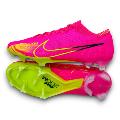 MERCURIAL VAPOR 15 ELITE FG BLACK BLUE